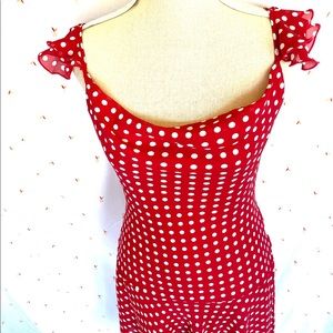 Fredericks of Hollywood Dress